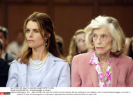 WASHINGTON : Schwarzenegger at Senate