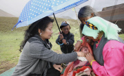 CHINA-TIBET-MAIZHOKUNGGAR-OBSTETRICS DOCTOR (CN)