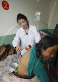CHINA-TIBET-MAIZHOKUNGGAR-OBSTETRICS DOCTOR (CN)
