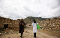 CHINA-TIBET-MAIZHOKUNGGAR-NEWBORN-OBSTETRICS DOCTOR (CN)