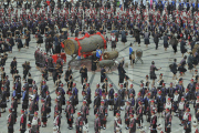 #CHINA-GUIZHOU-JIANHE-YANG'ASHA CULTURE FESTIVAL (CN)