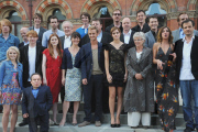 'Harry Potter and The Deathly Hallows Pt 2' film photocall, St Pancras Station, London, Britain - 06 Jul 2011