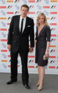 Formula One party in aid of Great Ormond Street Hospital Children's Charity, Natural History Museum, London, Britain - 06 Jul 2011