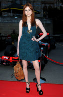 Formula One party in aid of Great Ormond Street Hospital Children's Charity, Natural History Museum, London, Britain - 06 Jul 2011