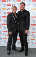 Formula One party in aid of Great Ormond Street Hospital Children's Charity, Natural History Museum, London, Britain - 06 Jul 2011