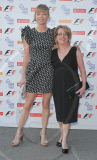 Formula One party in aid of Great Ormond Street Hospital Children's Charity, Natural History Museum, London, Britain - 06 Jul 2011