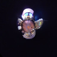 Mini Planets by David Jackson - Jul 2011