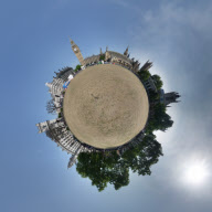 Mini Planets by David Jackson - Jul 2011