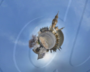 Mini Planets by David Jackson - Jul 2011