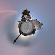 Mini Planets by David Jackson - Jul 2011