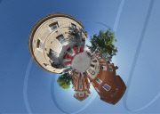 Mini Planets by David Jackson - Jul 2011