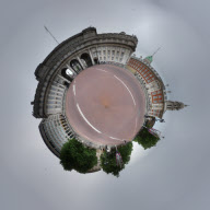 Mini Planets by David Jackson - Jul 2011
