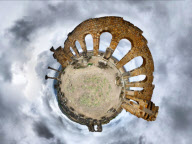 Mini Planets by David Jackson - Jul 2011