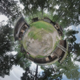 Mini Planets by David Jackson - Jul 2011