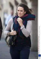 Milly Dowler murder trial, Old Bailey, London, Britain - 23 May 2011