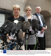 Milly Dowler murder trial, Old Bailey, London, Britain - 24 Jun 2011