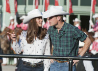 Prince William and Catherine Duchess of Cambridge Royal Tour, Calgary, Canada - 07 Jul 2011