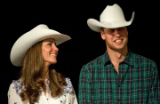 Prince William and Catherine Duchess of Cambridge Royal Tour, Calgary, Canada - 07 Jul 2011
