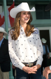 Prince William and Catherine Duchess of Cambridge Royal Tour, Calgary, Canada - 07 Jul 2011