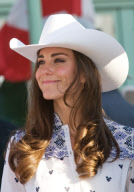 Prince William and Catherine Duchess of Cambridge Royal Tour, Calgary, Canada - 07 Jul 2011