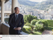 EXCLUSIVE/MONACO: Prince Albert II of Monaco