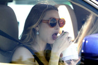 EXCLUSIVE Whitney Port eats frozen yogurt