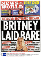 Exclusive extracts from testimony given by Britney Spears' ex-bodyguard Tony Barretto
