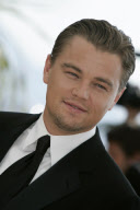 PHOTOCALL DE LEONARDO DI CAPRIO : IL EST LE NARRATEUR DU DOCUMENTAIRE ECOLOGIQUE " THE 11TH HOUR " REALISE PAR LEILA ET NADIA CONNERS