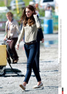 PRINCE EDWARD ISLAND : Duke and Duchess of Cambridge's visit