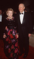 


GERALD FORD
Former President of the USA
with his wife BETTY
Attending the 20th Carousel of Hope Ball in Beverly Hills, in aid of Children's Diabetes
Bandphoto Agency Photo
B89 056900   28.10.199880
