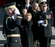 USA State funeral for Gerald Ford