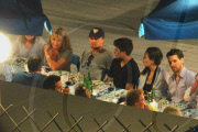 Leonardo DiCaprio macht Urlaub auf Capri