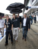 British Grand Prix, Silverstone, Britain - 10 Jul 2011