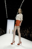 Mercedes Benz Fashionweek