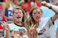 **GERMANY-LEVERKUSEN-FIFA WOMEN'S WORLD CUP-QUARTER FINALS-ENG VS FRA