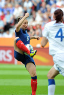 **GERMANY-LEVERKUSEN-FIFA WOMEN'S WORLD CUP-QUARTER FINALS-ENG VS FRA