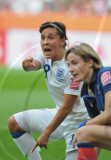 **GERMANY-LEVERKUSEN-FIFA WOMEN'S WORLD CUP-QUARTER FINALS-ENG VS FRA