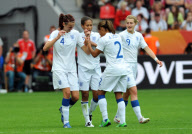 **GERMANY-LEVERKUSEN-FIFA WOMEN'S WORLD CUP-QUARTER FINALS-ENG VS FRA