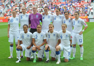 **GERMANY-LEVERKUSEN-FIFA WOMEN'S WORLD CUP-QUARTER FINALS-ENG VS FRA