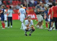 **GERMANY-LEVERKUSEN-FIFA WOMEN'S WORLD CUP-QUARTER FINALS-ENG VS FRA