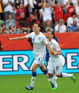 **GERMANY-LEVERKUSEN-FIFA WOMEN'S WORLD CUP-QUARTER FINALS-ENG VS FRA