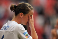 **GERMANY-LEVERKUSEN-FIFA WOMEN'S WORLD CUP-QUARTER FINALS-ENG VS FRA