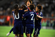 GERMANY-WOLFSBOURG-FIFA WOMEN'S WORLD CUP-QUARTER FINALS-GER VS JPN