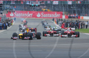BRITAIN-SILVERSTONE-FORMULA 1 