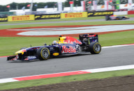 BRITAIN-SILVERSTONE-FORMULA 1 