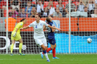 **GERMANY-LEVERKUSEN-FIFA WOMEN'S WORLD CUP-QUARTER FINALS-ENG VS FRA