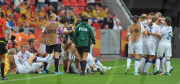 **GERMANY-LEVERKUSEN-FIFA WOMEN'S WORLD CUP-QUARTER FINALS-ENG VS FRA