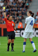 **GERMANY-LEVERKUSEN-FIFA WOMEN'S WORLD CUP-QUARTER FINALS-ENG VS FRA