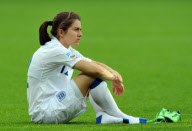 **GERMANY-LEVERKUSEN-FIFA WOMEN'S WORLD CUP-QUARTER FINALS-ENG VS FRA