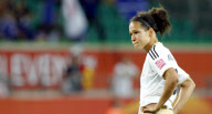 GERMANY-WOLFSBOURG-FIFA WOMEN'S WORLD CUP-QUARTER FINALS-GER VS JPN